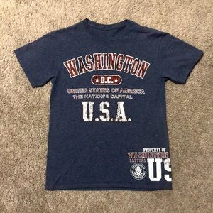 Washington DC t-shirt